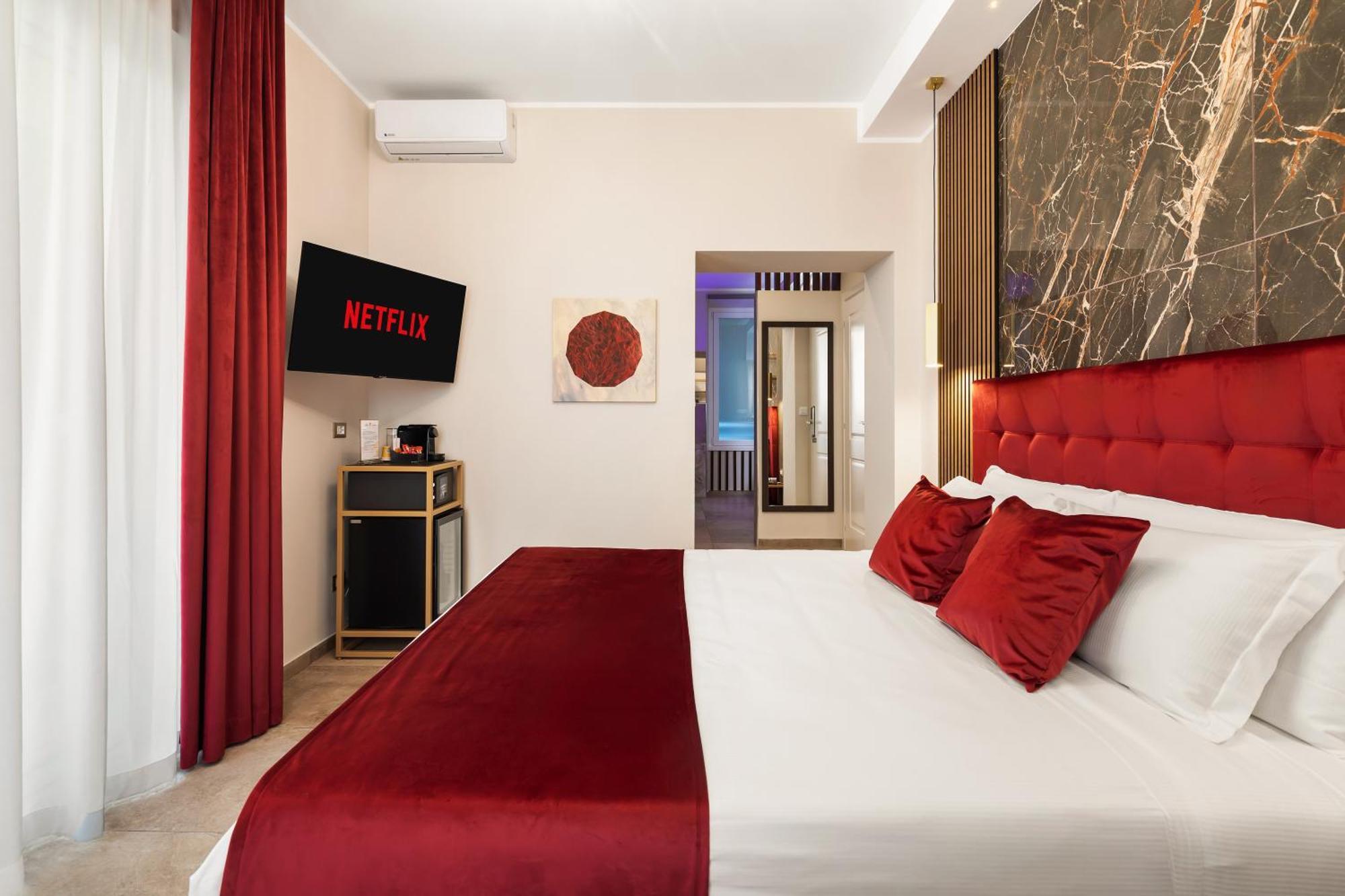 Albadea Deco&Jacuzzi — Foto 1